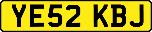 YE52KBJ