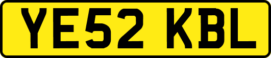 YE52KBL