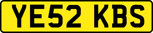 YE52KBS