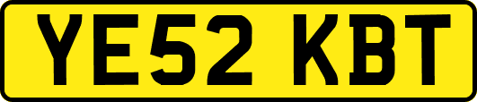 YE52KBT