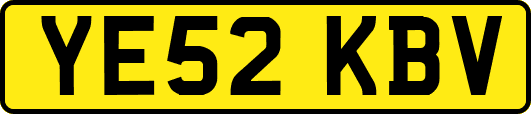 YE52KBV