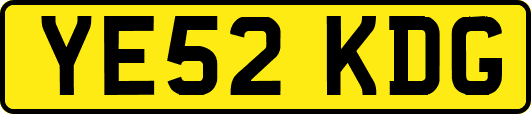 YE52KDG