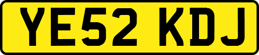 YE52KDJ