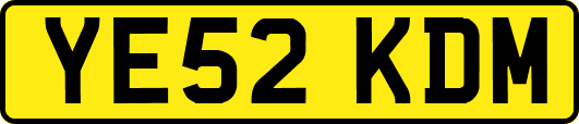 YE52KDM