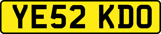 YE52KDO