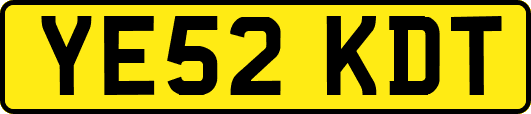 YE52KDT