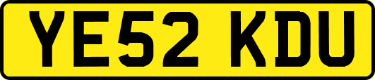 YE52KDU