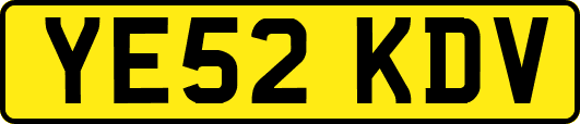 YE52KDV