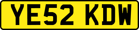 YE52KDW