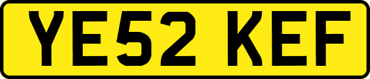 YE52KEF