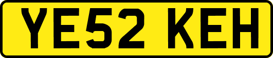 YE52KEH