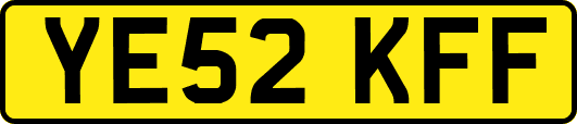 YE52KFF