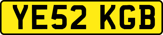 YE52KGB