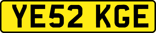 YE52KGE