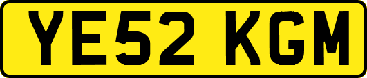 YE52KGM
