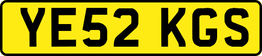 YE52KGS