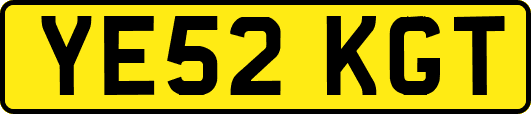 YE52KGT