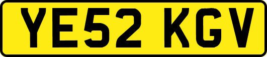YE52KGV