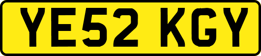 YE52KGY