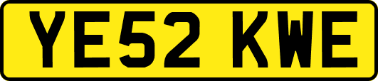 YE52KWE