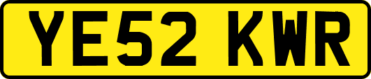 YE52KWR