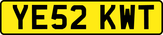 YE52KWT
