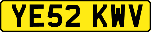 YE52KWV