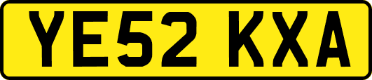 YE52KXA