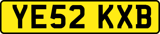 YE52KXB