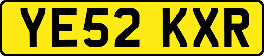 YE52KXR