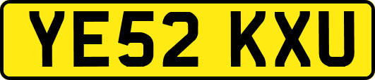 YE52KXU