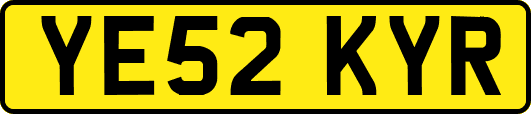 YE52KYR