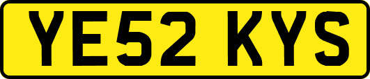 YE52KYS