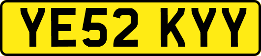 YE52KYY