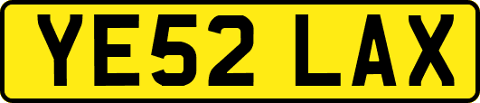 YE52LAX
