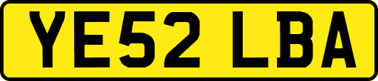 YE52LBA