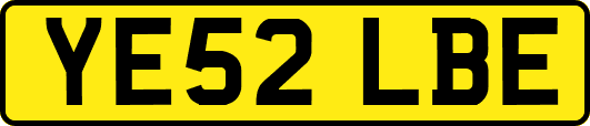 YE52LBE