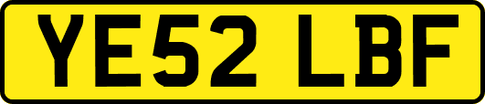 YE52LBF
