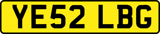 YE52LBG