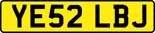 YE52LBJ