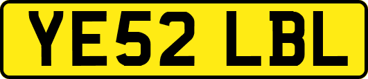 YE52LBL