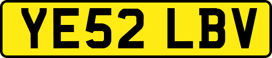 YE52LBV