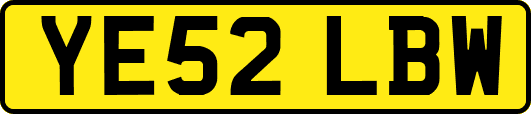 YE52LBW