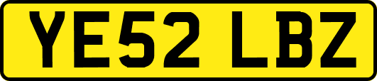 YE52LBZ