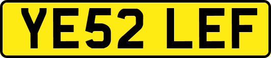YE52LEF