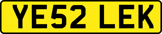 YE52LEK