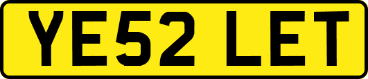 YE52LET