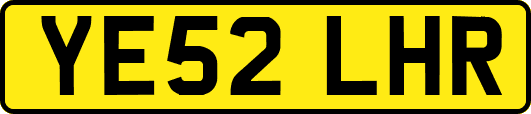 YE52LHR