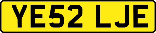 YE52LJE
