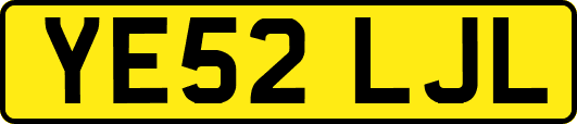 YE52LJL